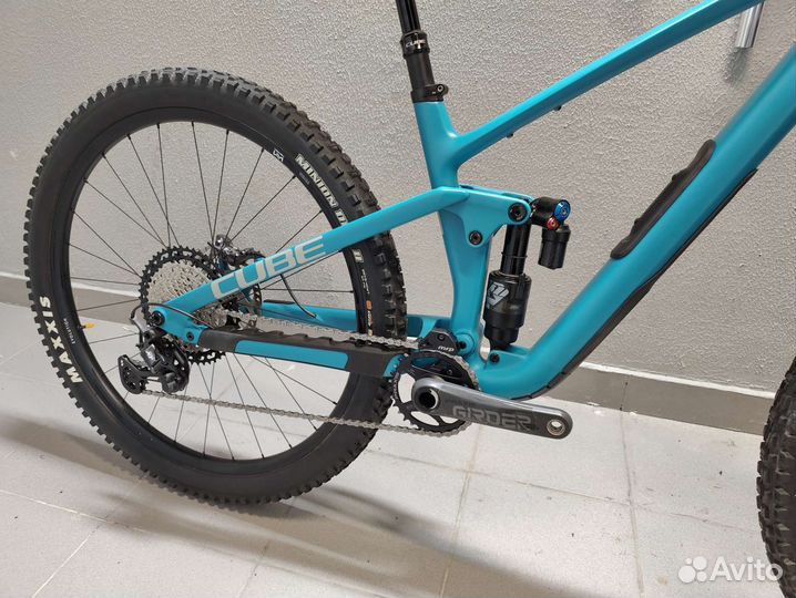 Cube Stereo One55 C:62SLX 29 2023