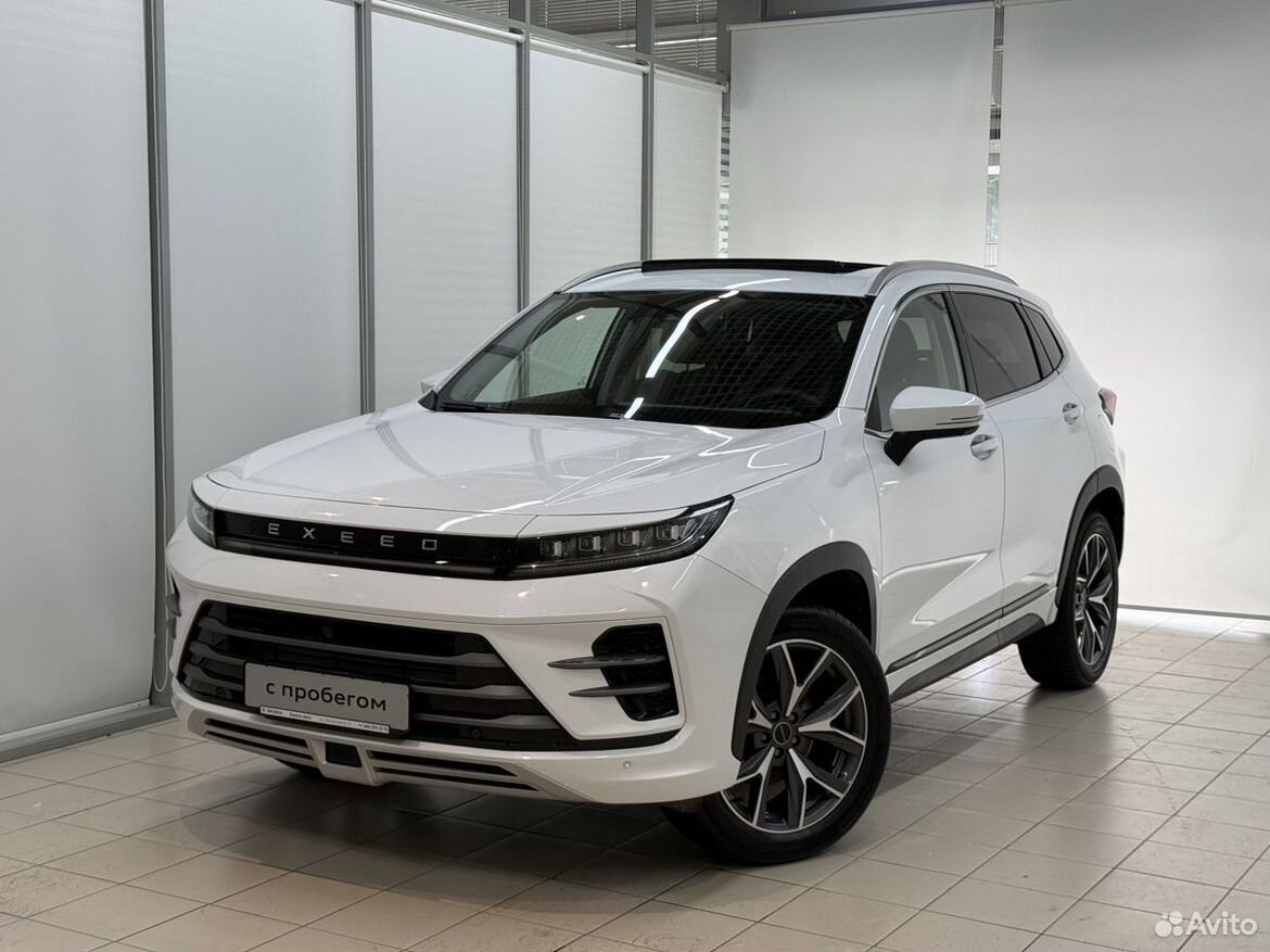 EXEED LX 1.6 AMT, 2023, 44 444 км