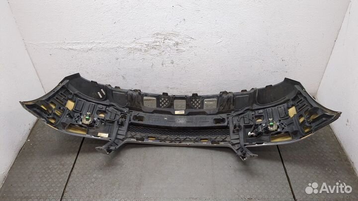 Бампер передний Mercedes ML W164, 2007