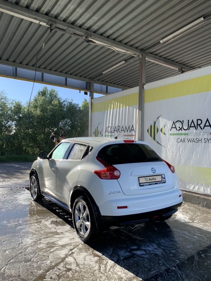 Nissan Juke: фото владельца