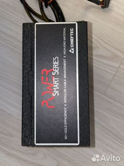 Блок питания chieftec 1000w