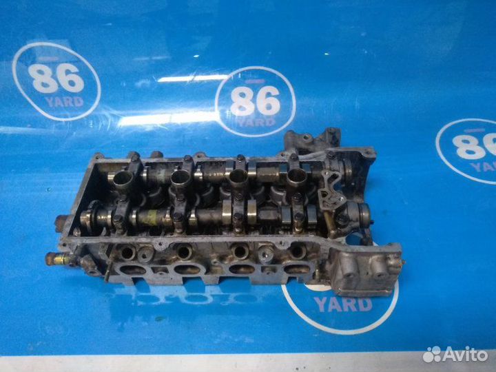 Головка блока цилиндров Nissan March AK12 CR12