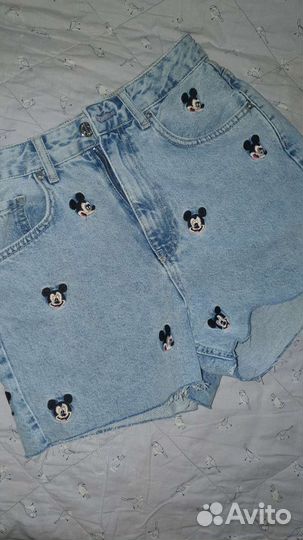 Stradivarius шорты