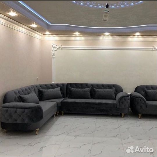 Мягкая мебель