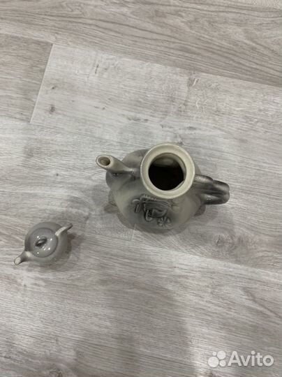 Чайник заварочный фарфоровый СССР