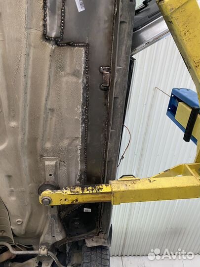 Сварочные работы авто