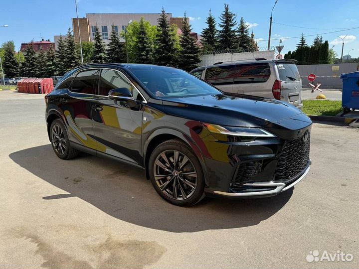 Lexus RX 2.4 AT, 2024, 1 км