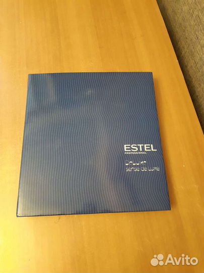 Палитра красок для волос