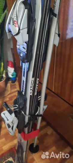 Горные лыжи Apache