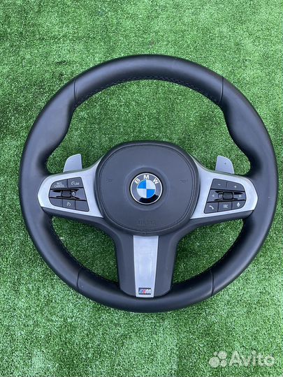 М руль BMW x3 G01 x4 G02