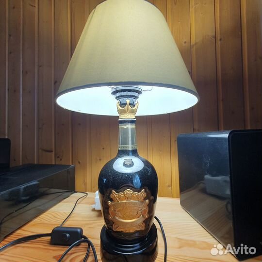 Настольная лампа ручная работа торг