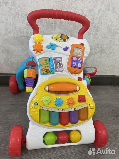 Ходунки каталка