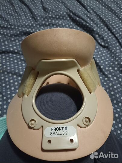 Бандаж фиксации шейного отдела позвоночника