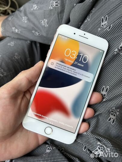 iPhone 7 Plus, 256 ГБ