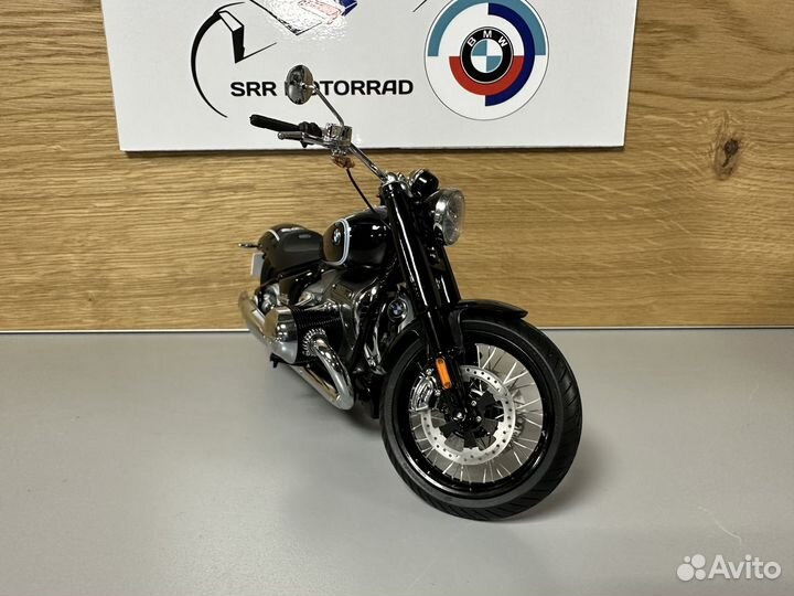 Модель Bmw motorrad R18 1:10