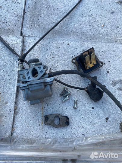 Продам запчасти для скутера