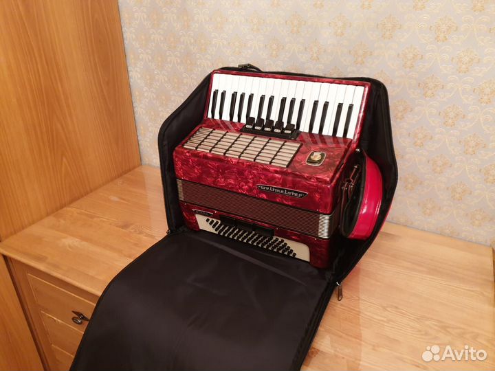 Чехлы для аккордеона. Новые