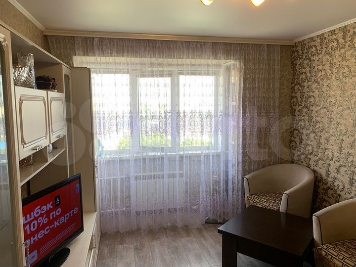 3-к. квартира, 55 м², 16/16 эт.