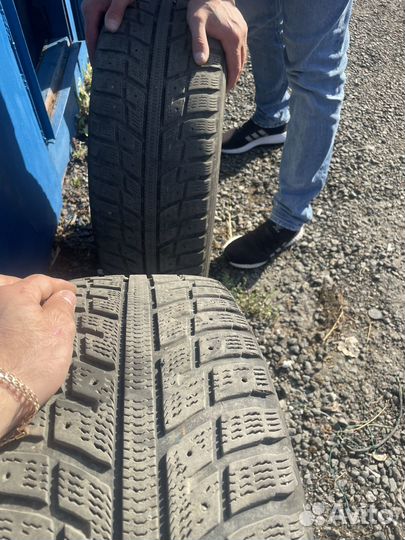 Продам диски от Camry 50