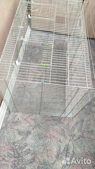 Клетка для птиц или грызунов