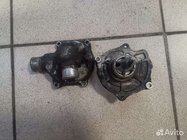 Помпа Suzuki gsf 650 bandit