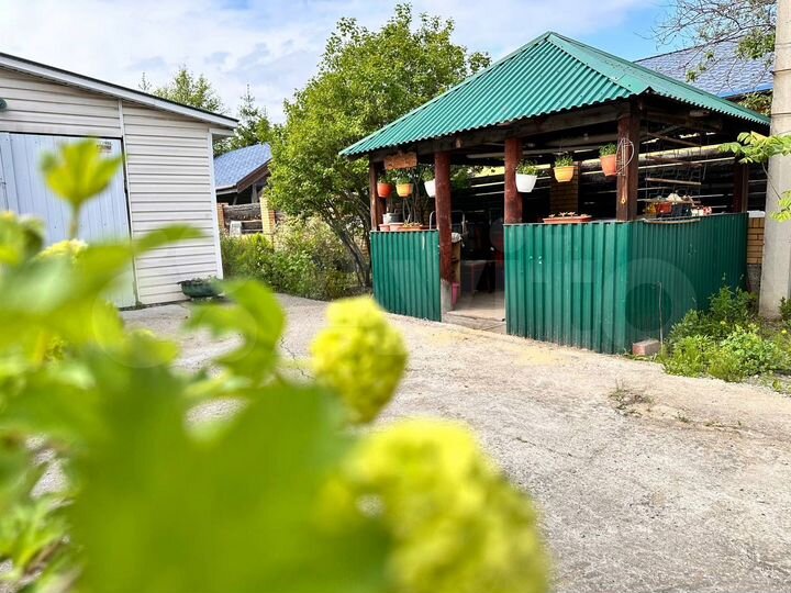 Коттедж 50 м² на участке 15 сот.