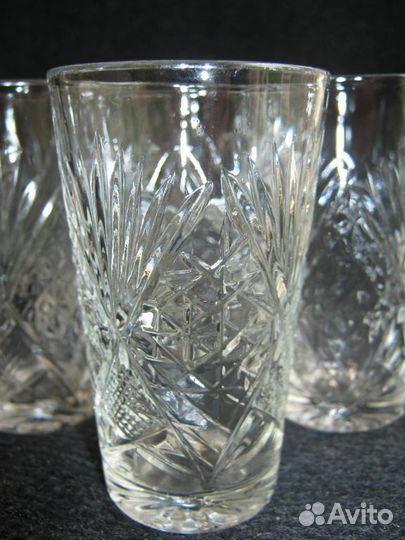 Хрусталь разный