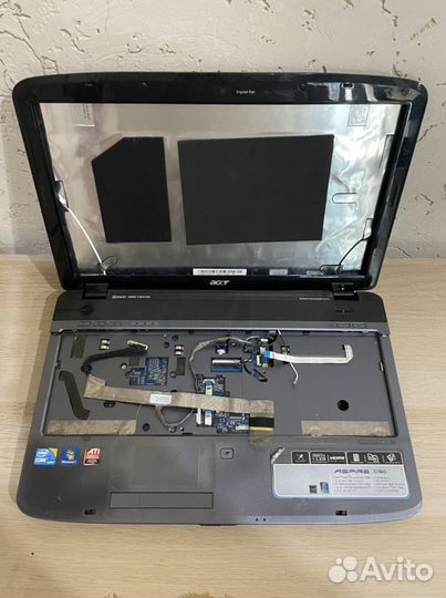 Acer 5740 запчасти