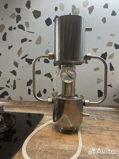 Дистиллятор 1,5 мм