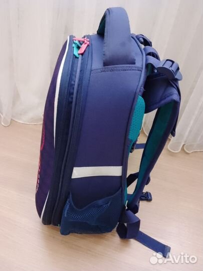 Рюкзак школьный ортопедический для девочки