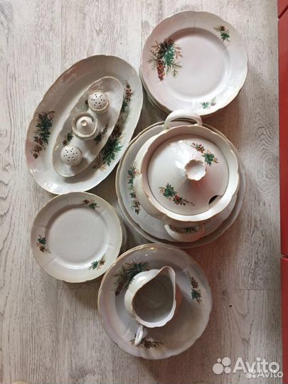 Столовый сервис