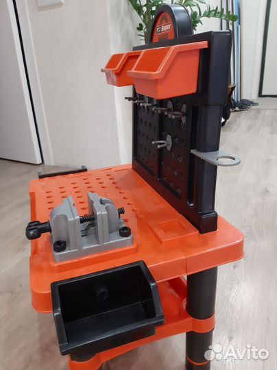 Детский набор инструментов для мальчика