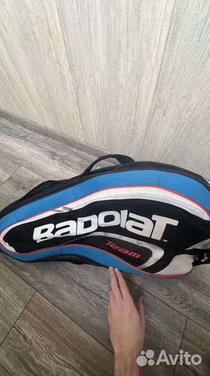 Теннисная сумка Babolat