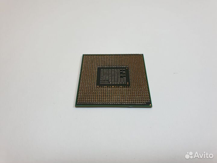 Процессор ноутбука Intel i5-2540M SR044