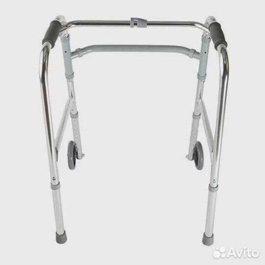 Ходунки двухколесные 