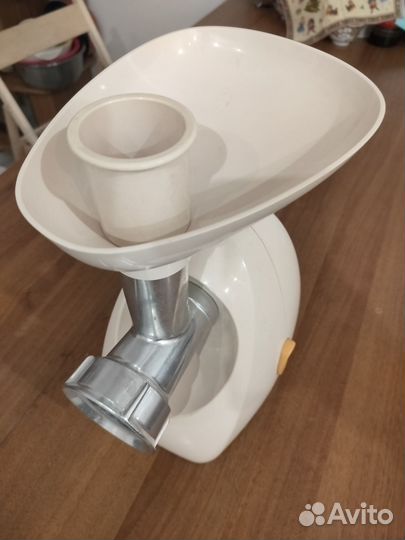 Мясорубка zelmer diana ecru