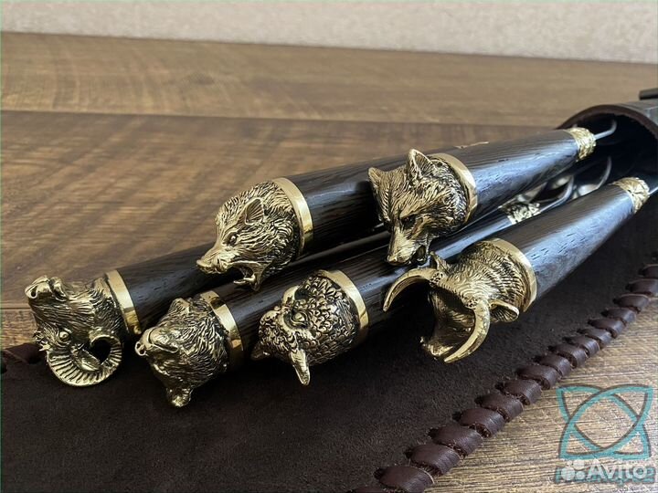 Шампура ручной работы