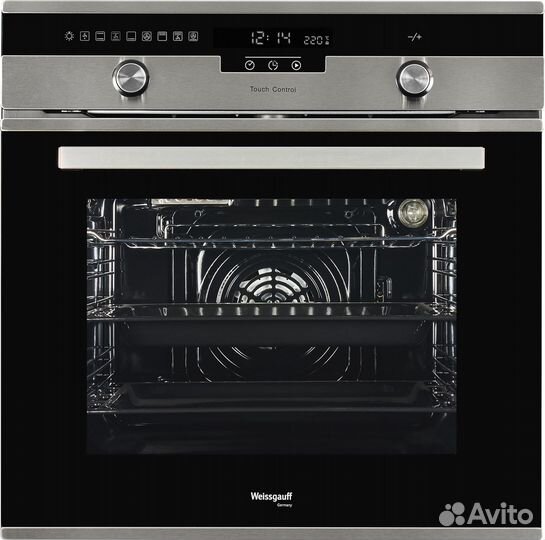 Духовой шкаф Weissgauff EOA 691 PDX Новый