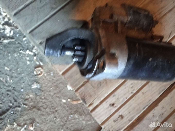 Генератор стартер