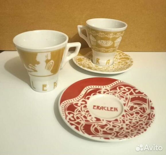 Чашки для чая кофе с брендом и без остатки