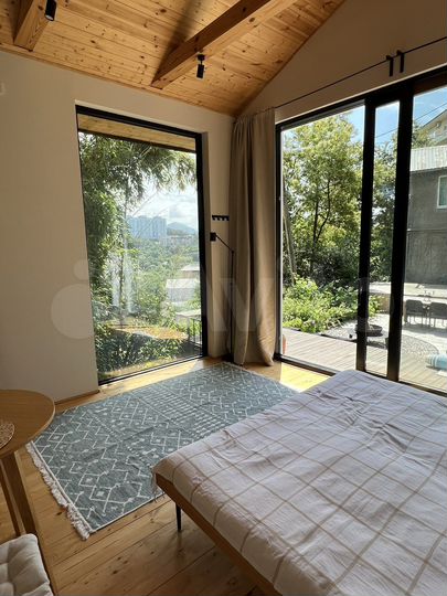 Дом 35 м² на участке 2 сот.