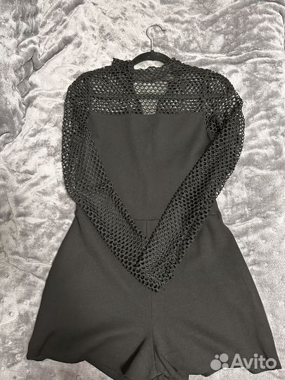 Комбинезон с шортами