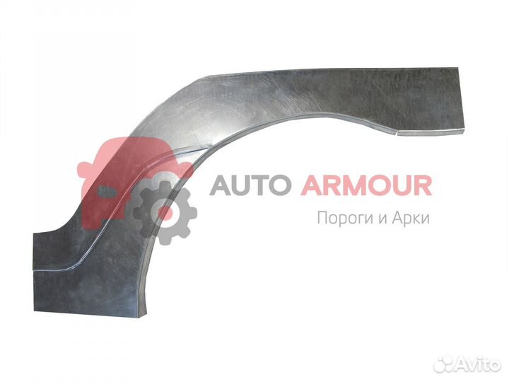 Арки Toyota Land Cruiser и другие