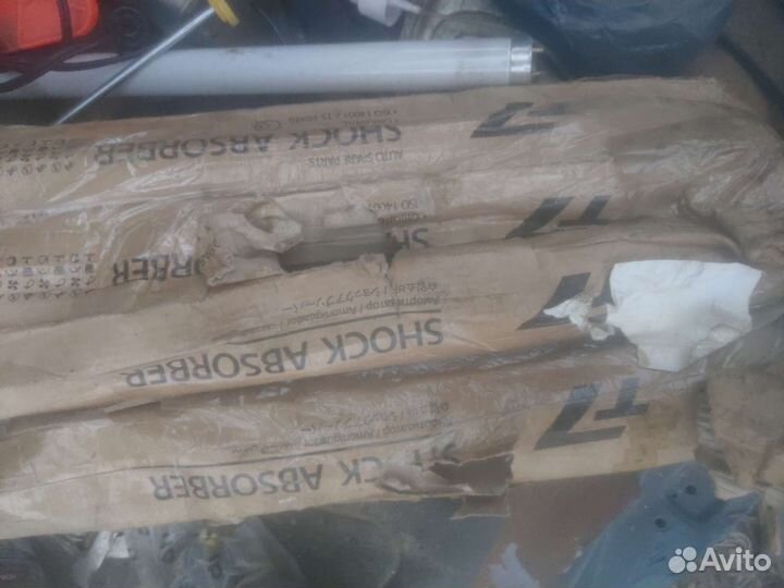 Амортизаторы Mitsubishi, Honda, mazda. под винты