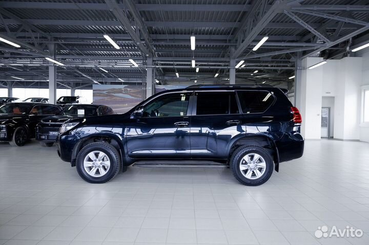 Toyota Land Cruiser Prado 2.8 AT, 2020, 100 250 км