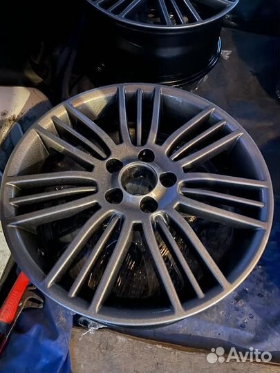 Диски Вольво 17r