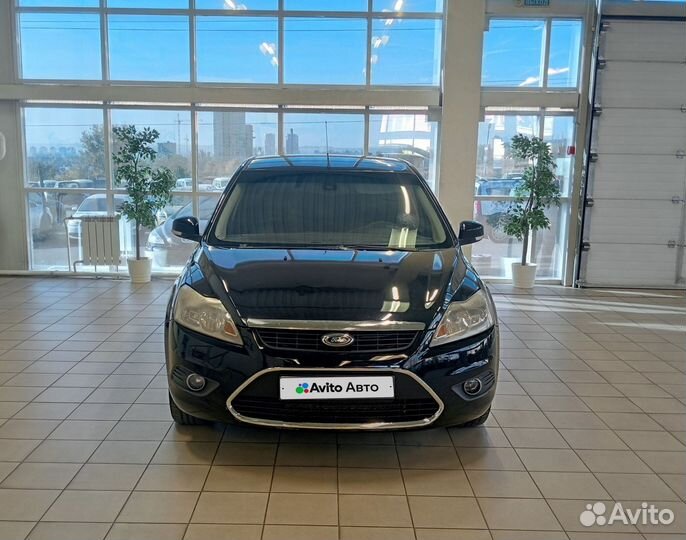 Ford Focus 2.0 МТ, 2008, 287 100 км