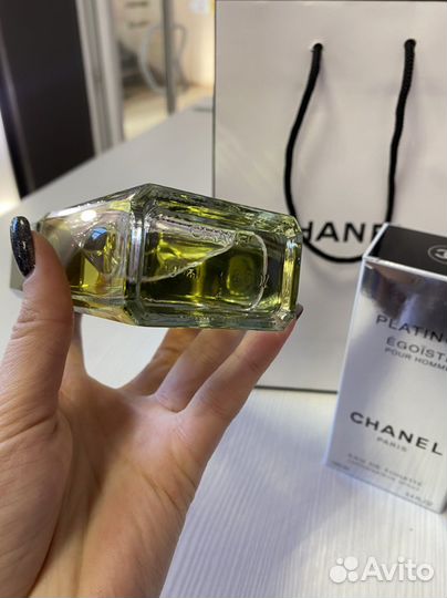 Духи/ парфюм мужской egoiste