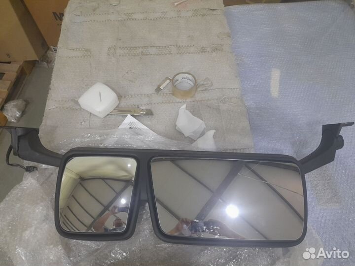 Зеркало правое