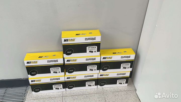 Картридж для принтера